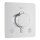 Hansgrohe Unterputz-Thermostat Ecostat Comfort Q mit 2 Verbraucher, chrom - 9326937