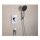 Hansgrohe Unterputz-Thermostat Ecostat Comfort Q mit 2 Verbraucher, chrom - 9326937