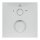 Ideal Standard Unterputz-Wannenthermostat Ceratherm C100 mit 2 Verbraucher, chrom - 9318538