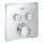 GROHE Unterputz-Thermostat Grohtherm SmartControl mit 2 Verbraucher, chrom - 9305490