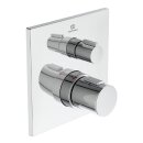 Ideal Standard Unterputz-Brausethermostat Ceratherm C100...