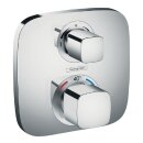 Hansgrohe Unterputz-Thermostat Ecostat E Fertigset mit 2...
