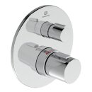 Ideal Standard Unterputz-Brausethermostat Ceratherm T100...