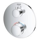GROHE Unterputz-Wannenthermostat Grohtherm mit 2...