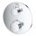 GROHE Unterputz-Wannenthermostat Grohtherm mit 2 Verbraucher, chrom - 9315390