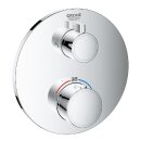 GROHE Unterputz-Brausethermostat Grohtherm mit 2...
