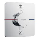 Hansgrohe Unterputz-Thermostat ShowerSelect Comfort Q...