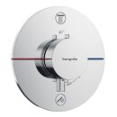 Hansgrohe Unterputz-Thermostat ShowerSelect Comfort S...
