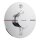 Hansgrohe Unterputz-Thermostat ShowerSelect Comfort S Fertigset mit 2 Verbraucher, chrom - 9324259