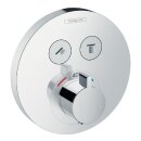 Hansgrohe Unterputz-Thermostat ShowerSelect Comfort S...
