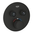 GROHE Unterputz-Thermostat Grohtherm SmartControl mit 2...