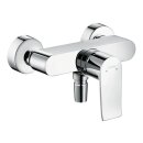 Hansgrohe AP Einhebel-Brausemischer Metris 1/2",...
