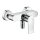 Hansgrohe AP Einhebel-Brausemischer Metris 1/2", Ausladung: 51 - 58,5mm, chrom - 9377605