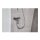 Hansgrohe AP Einhebel-Brausemischer Metris 1/2", Ausladung: 51 - 58,5mm, chrom - 9377605