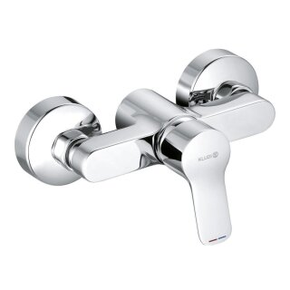 KLUDI AP Einhebel-Brausemischer PURE & EASY 1/2", Ausladung: 25mm, chrom - 9323437