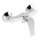 Evenes AP Einhebel-Brausemischer Gastona 1/2", Ausladung: 54mm, chrom - 9315955