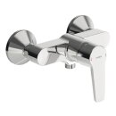 HANSA AP Einhebel-Brausemischer Hansapolo 1/2",...