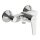 HANSA AP Einhebel-Brausemischer Hansapolo 1/2", Ausladung: 56mm, chrom - 9307816