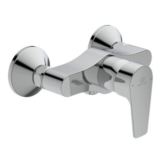 Ideal Standard AP Einhebel-Brausemischer Cerafine D 1/2", Ausladung-Brauseabgang: 31-36mm, chrom - 9317220