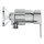 Ideal Standard AP Einhebel-Brausemischer Cerafine D 1/2", Ausladung-Brauseabgang: 31-36mm, chrom - 9317220