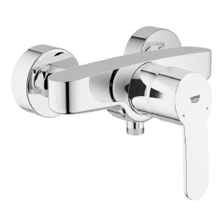 GROHE AP Einhebel-Brausemischer Eurostyle Cosmopolitan 1/2", Ausladung: 61mm, chrom - 9377026