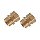 NMC Verschraubungs-Set ISICLICK® plus für...