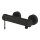 GROHE AP Einhebel-Brausemischer Essence 1/2", Ausladung: 91mm, phantom black - 9324600