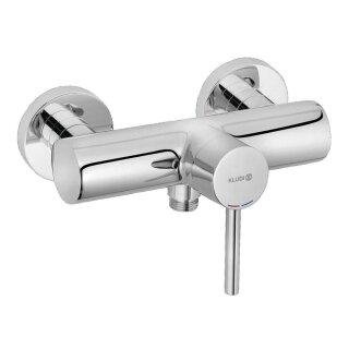 KLUDI AP Einhebel-Brausemischer BOZZ 1/2", Ausladung: 55mm, chrom - 9325102