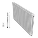 Buderus Heizkörper, Flachheizkörper,...