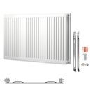 Buderus Heizkörper, Flachheizkörper,...