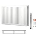 Buderus Heizkörper, Flachheizkörper,...