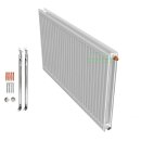 Buderus Heizkörper, Ventil Kompaktheizkörper,...