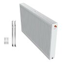 Buderus Heizkörper, Ventil Kompaktheizkörper,...