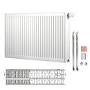 Buderus Heizkörper, Ventil Kompaktheizkörper,...