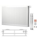 Buderus Heizkörper, Ventil Kompaktheizkörper,...