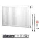 Buderus Heizkörper, Ventil Kompaktheizkörper,...