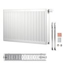 Buderus Heizkörper, Ventil Kompaktheizkörper,...