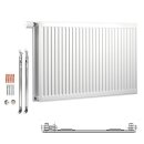 Buderus Heizkörper, Ventil Kompaktheizkörper,...