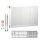 Buderus Heizkörper, Ventil Kompaktheizkörper, Kompakt VC-Profil.2 Typ 33 400x1600 mm (HxL) Links 7751107716