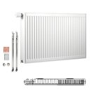 Buderus Heizkörper, Ventil Kompaktheizkörper,...