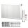 Buderus Heizkörper, Mittelanschlussheizkörper, Kompakt VCM-Profil.2 Typ 33 300x800 mm (HxL) 7751200708