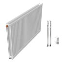 Buderus Heizkörper, Mittelanschlussheizkörper,...