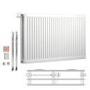 Buderus Heizkörper, Mittelanschlussheizkörper,...