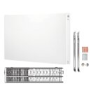 Buderus Heizkörper, Flachheizkörper, Kompakt...