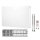 Buderus Heizkörper, Flachheizkörper, Kompakt C-Plan.2 Typ 33 400x1800 mm (HxL) 7751301718