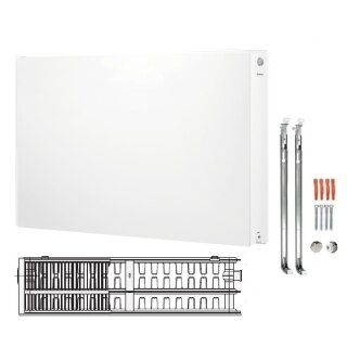 Buderus Heizkörper, Flachheizkörper, Kompakt C-Plan.2 Typ 33 500x1200 mm (HxL) 7751302712