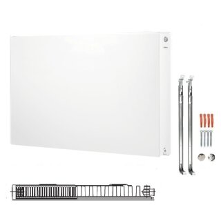Buderus Heizkörper, Flachheizkörper, Kompakt C-Plan.2 Typ 11 600x1800 mm (HxL) 7751303418