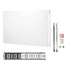 Buderus Heizkörper, Flachheizkörper, Kompakt...