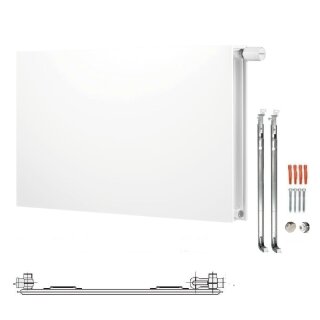 Buderus Heizkörper, Ventil Kompaktheizkörper, Kompakt VC-Plan.2 Typ 10 300x800 mm (HxL) 7751400108