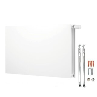 Buderus Heizkörper, Ventil Kompaktheizkörper, Kompakt VC-Plan.2 Typ 20 400x400 mm (HxL) 7751401204